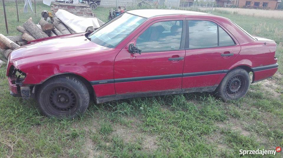 Mercedes W202 C200 NA CZĘŚCI 2200cm3 C-klasa Milicz