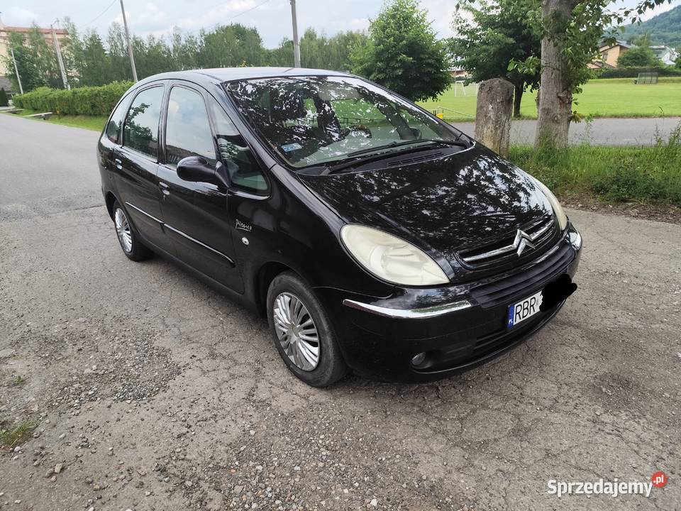 Citroen Xsara Picasso Polift 16 Gaz podkarpackie Brzozów