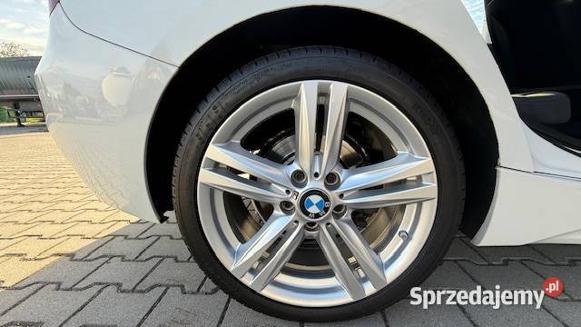BMW 116 M sport 143 143KM Gliwice sprzedam