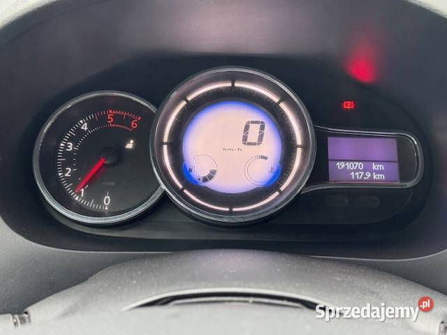 Renault Megane Renault Megane III 15 dCi 2013 Warszawa