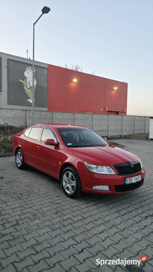 Skoda Octavia 19 TDI BXE 105