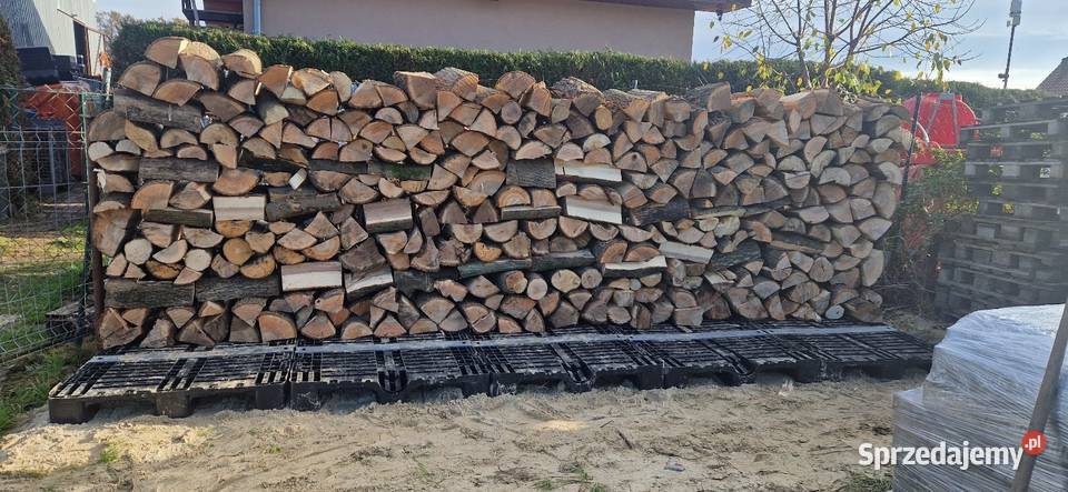 Łuparka hydrauliczna spalinowa jezdna 12 ton Namysłów