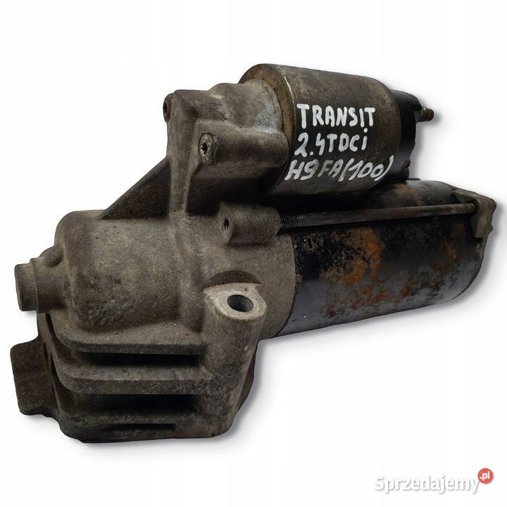 ROZRUSZNIK Ford Transit MK6 VI 24 TDDI Chełm sprzedam