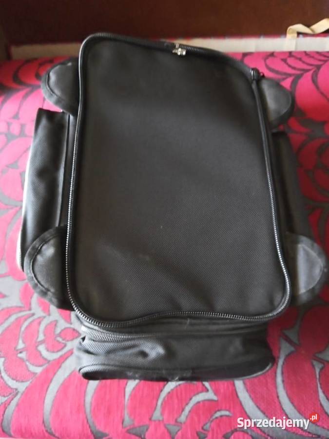 Torba tankbag na zbiornik moto detail 2 łódzkie