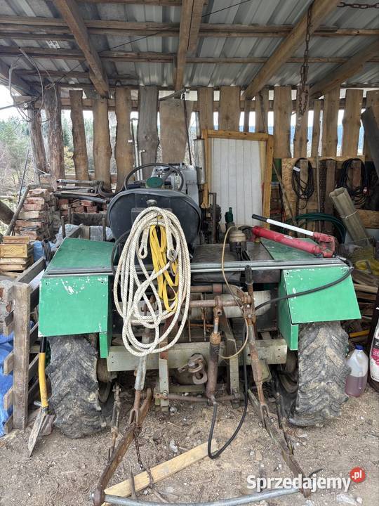 Traktor s15 do negocjacji Bircza sprzedam