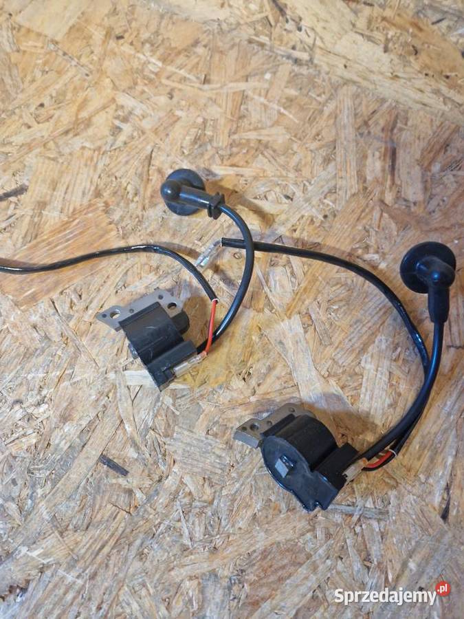 CEWKA ZAPŁONOWA ISKROWNIK DO KOSY SPALINOWEJ wielkopolskie