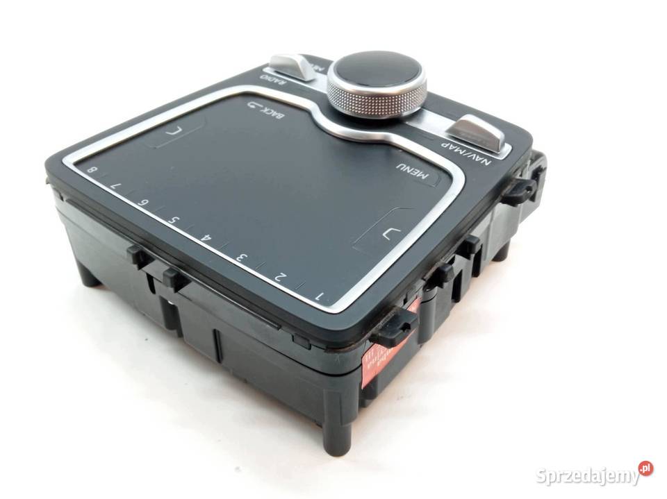 PANEL STEROWANIA MMI TOUCHPAD 4M0919615H Audi Q7 świętokrzyskie