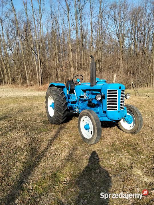 Sprzedam Zetor 50 super Zetor Ciągniki Luszowice