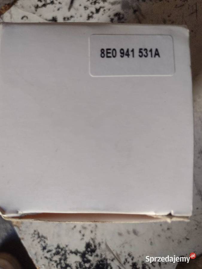 Przełącznik świateł audi a4 b6 b78E0 941 531A Pobiedziska