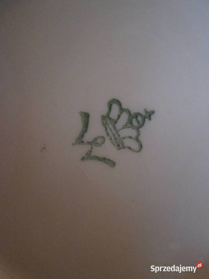 Dzbanek mlecznik cukiernica HWinterling Gdańsk