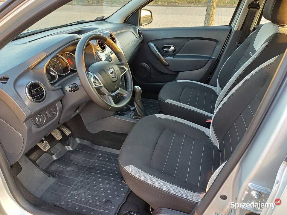 Dacia Sandero II Stepway Laureate 15 dCi FL