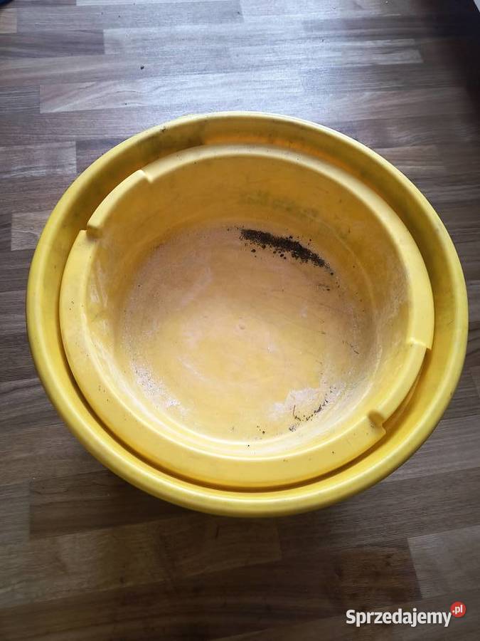 Wiadro wędkarskie Krapkowice