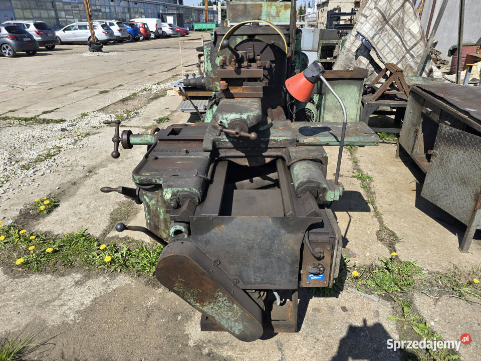 Tokarka uniwersalna PORĘBA TR90 31 Salnia
