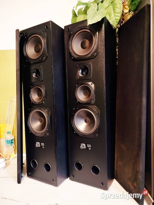 Para kolumn HiEnd Skart 120 150 W8ohm muzycznej Mińsk Mazowiecki sprzedam