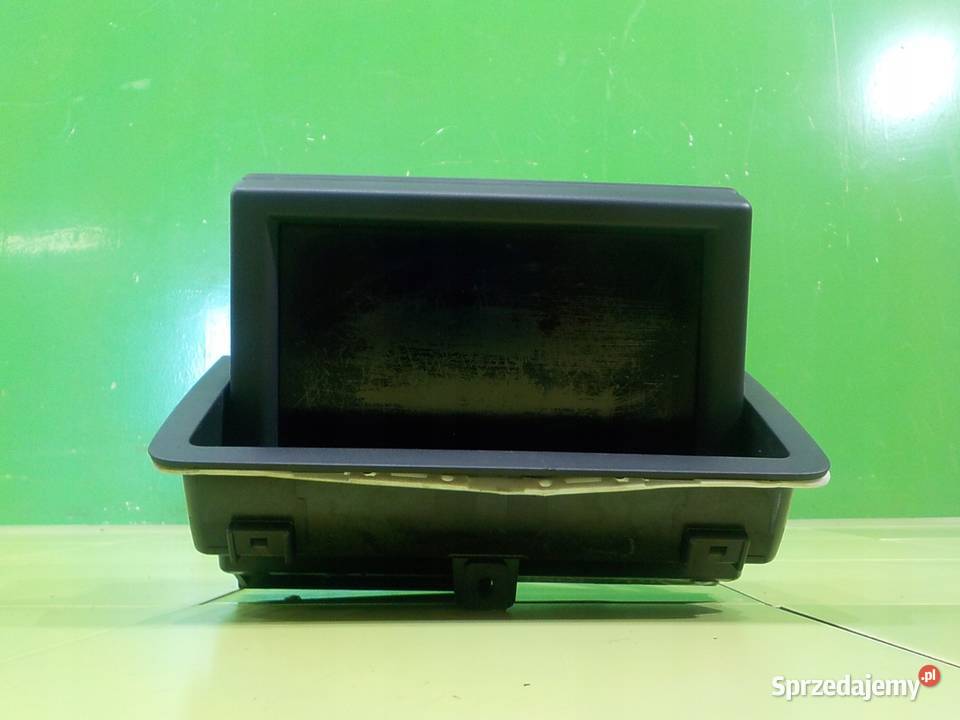 AUDI A1 8X 16 TDI 12r 3D wyswietlacz 8X0857273B