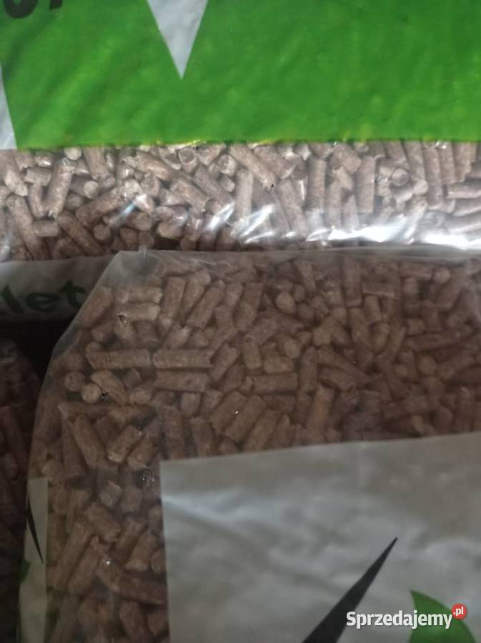 PELLET 6mm iglasty Brzeźno