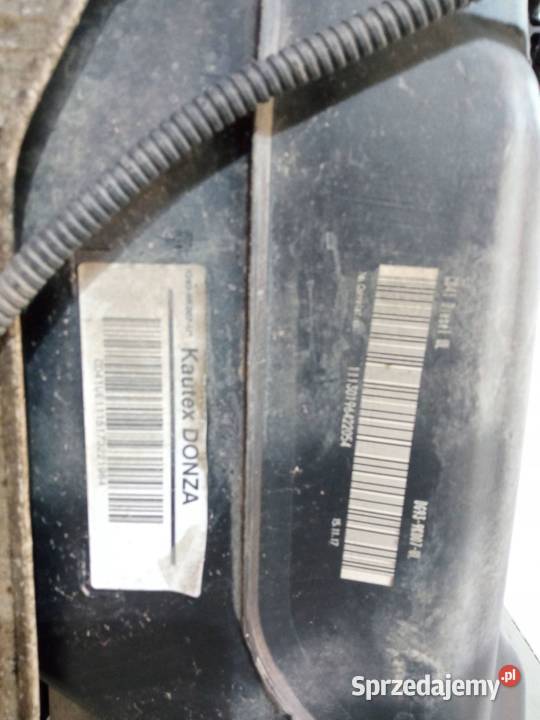 ZBIORNIK PALIWA BAK 20 TDCI 180 DG939K007 Ford