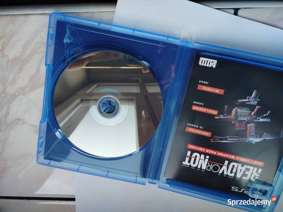 Ready or Not 5 Łódź