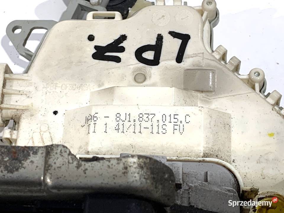 ZAMEK DRZWI LEWY PRZÓD AUDI A6 C7 SedanLimuzyna podkarpackie sprzedam