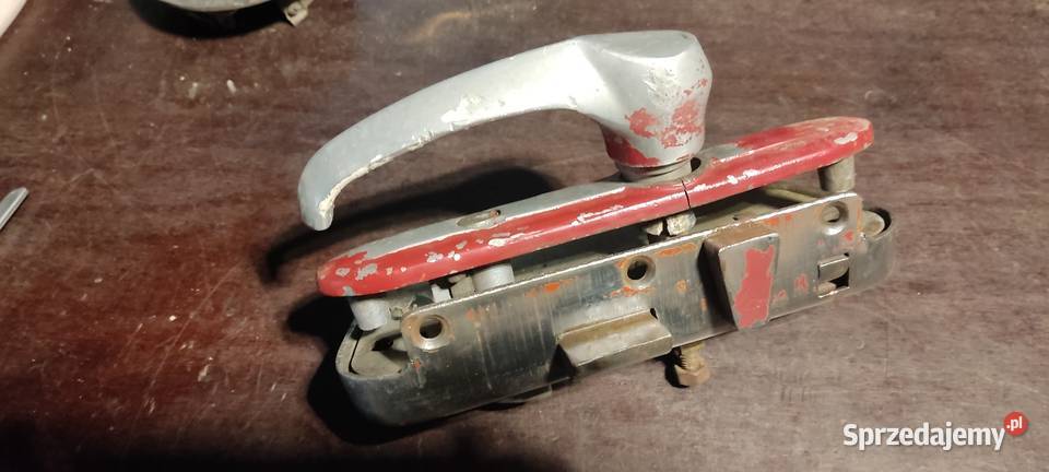 Jelcz 021 ogórek Autosan zamek drzwi 2615 ciężarowe Stalowa Wola