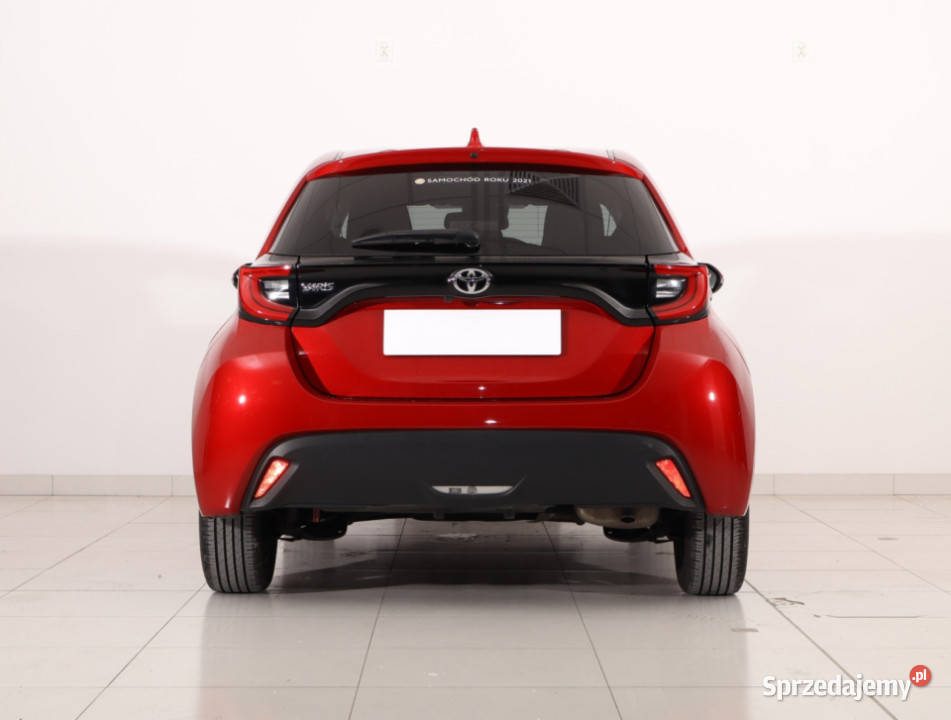 Toyota Yaris 15 VVTi Piaseczno sprzedam
