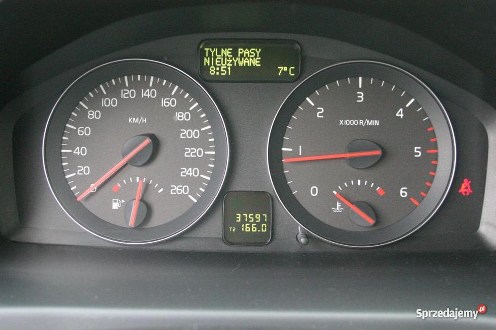 Volvo S40 D3 Business Edition my2012 nieuszkodzony Warszawa