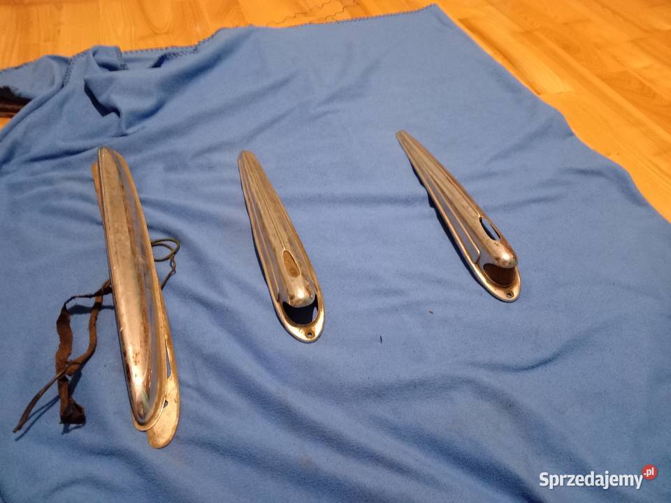 Zabytkowe lampy Gorlice