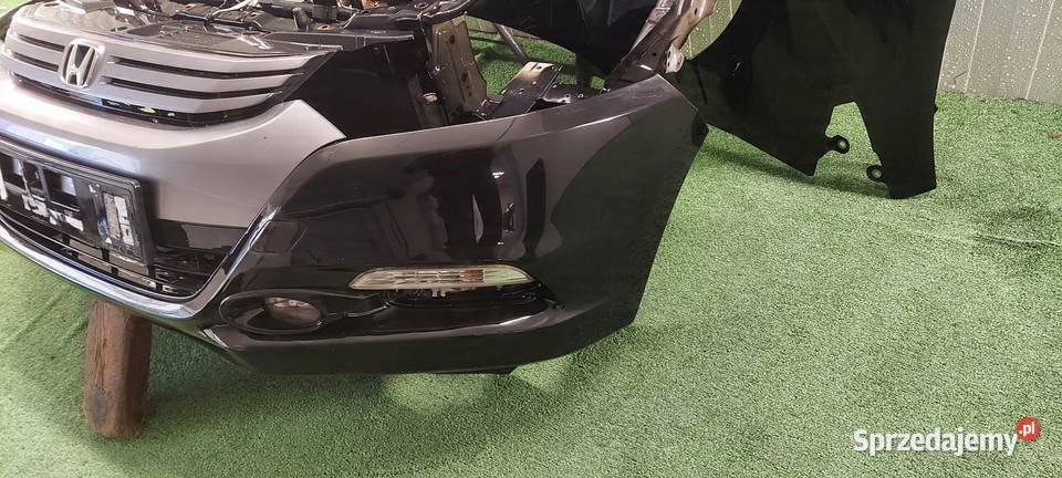 ZDERZAK PRZÓD HONDA INSIGHT II 0914 LAK NH731PX Zderzaki Międzychód