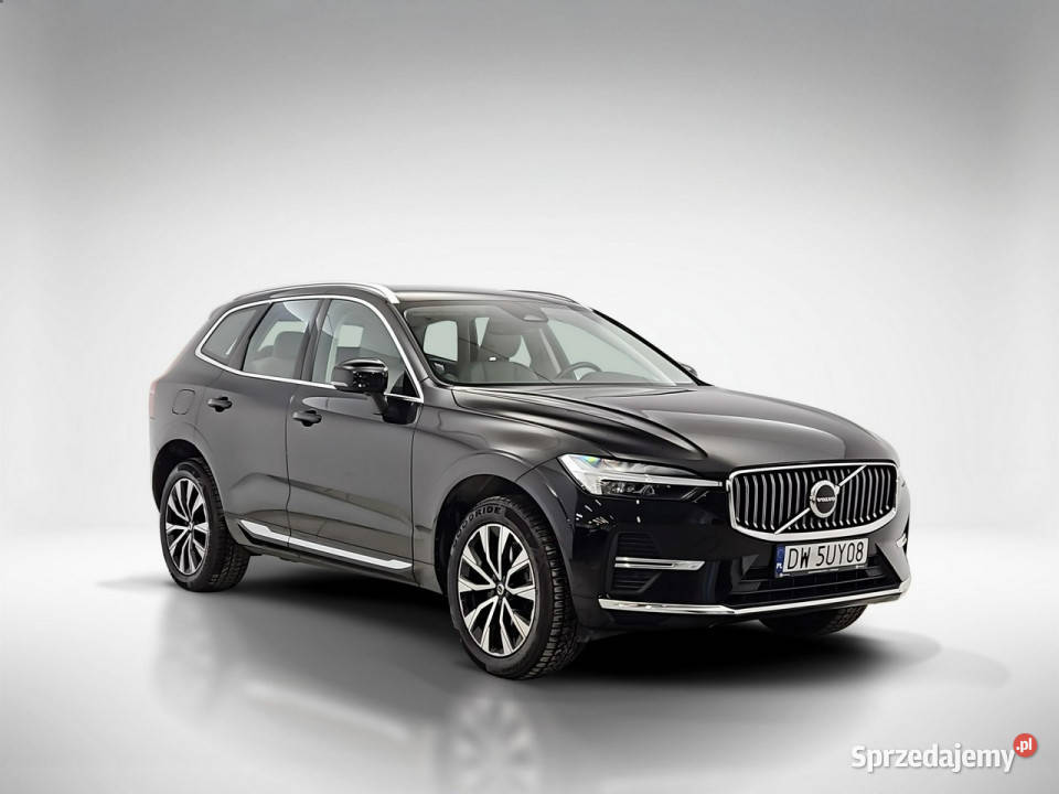 Volvo XC 60 B4 D Plus Bright aut Z Polskiego mazowieckie Warszawa