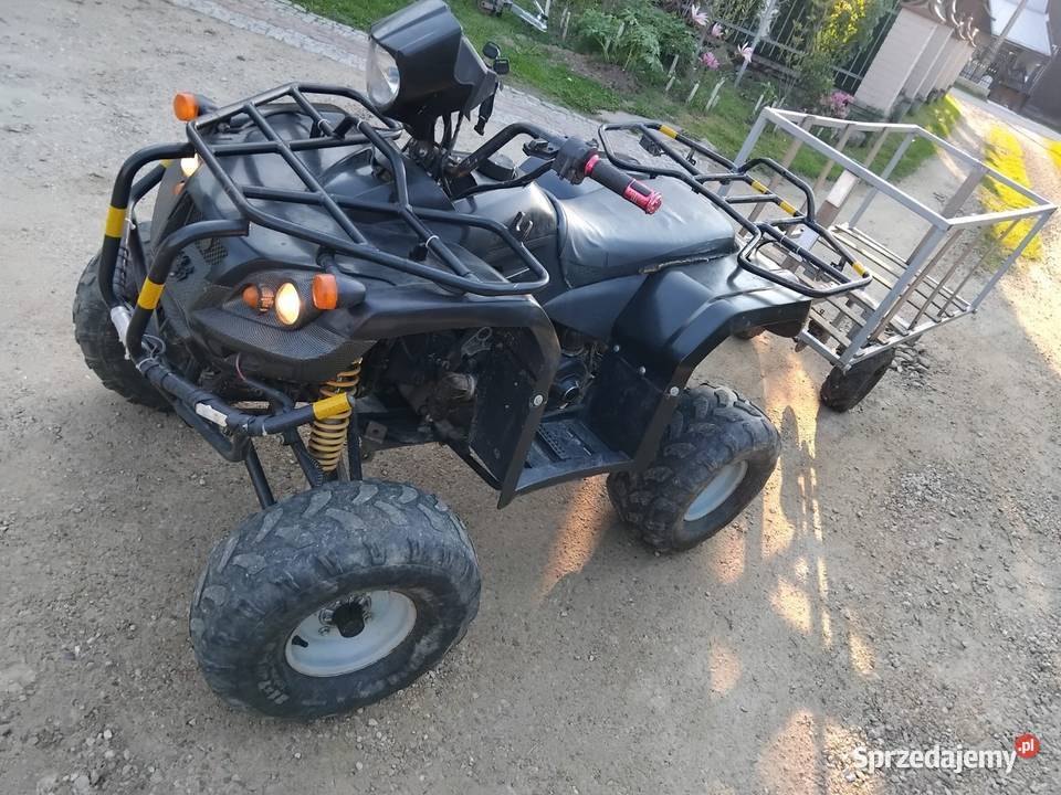 Quad 150 diablo atv Konina