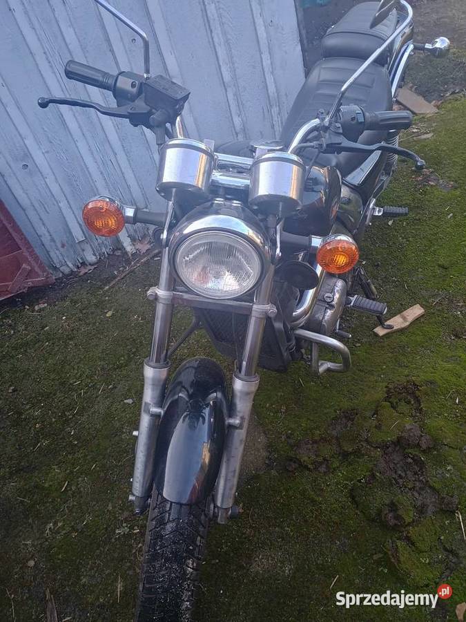 Kawasaki eliminator 1998 EL 252 250 sprzedam