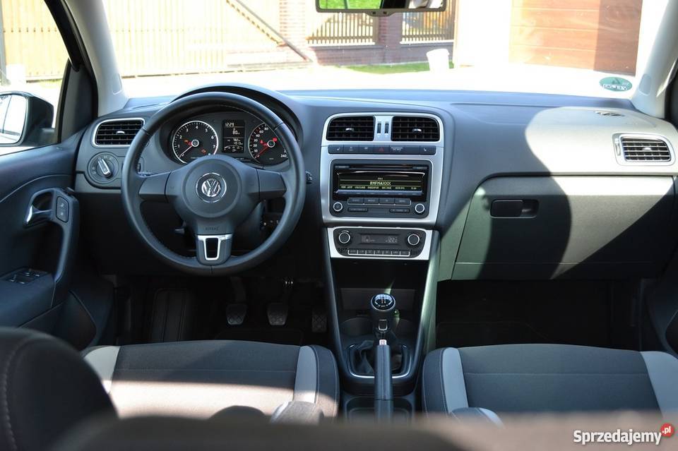 Sprzedam VW Polo 12 LIFE STAN NOWY Warszawa