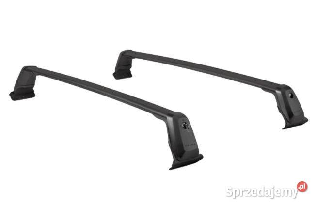 VOLVO EX30 bagaznik dachowy belki poprzeczki