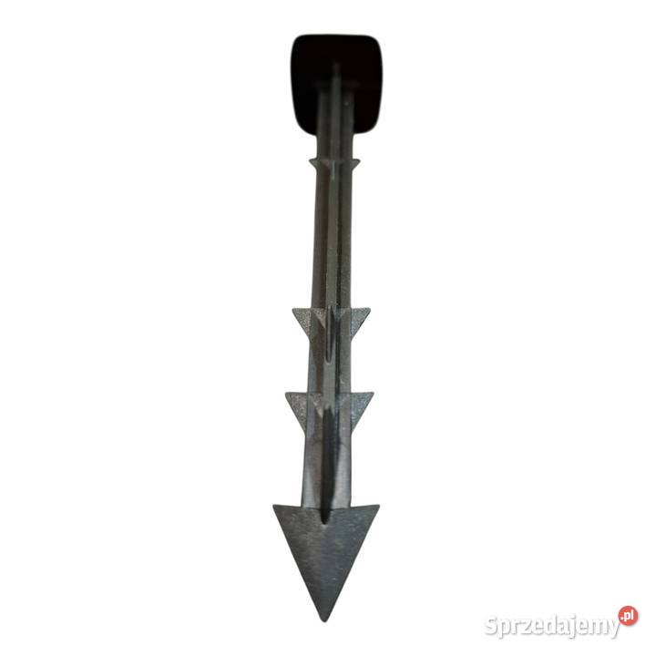 Kotwy Szpilki do Agrowłókniny siatki na krety DO Jawiszowice