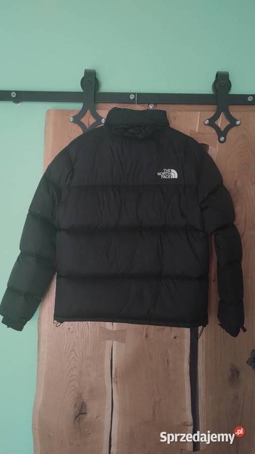 Kurtka THE NORTH FACE męska puchowa czarna XL Tychy