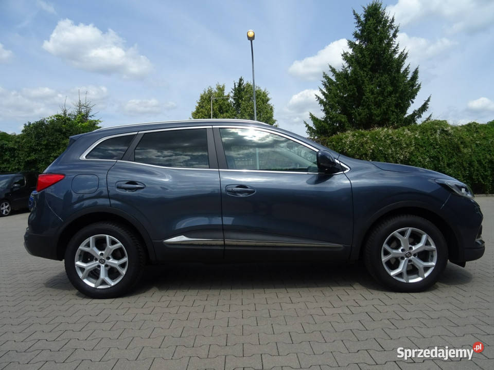 Renault Kadjar 13 TCe140 FAP INTENS EDCAutomat Kadjar łódzkie Łódź