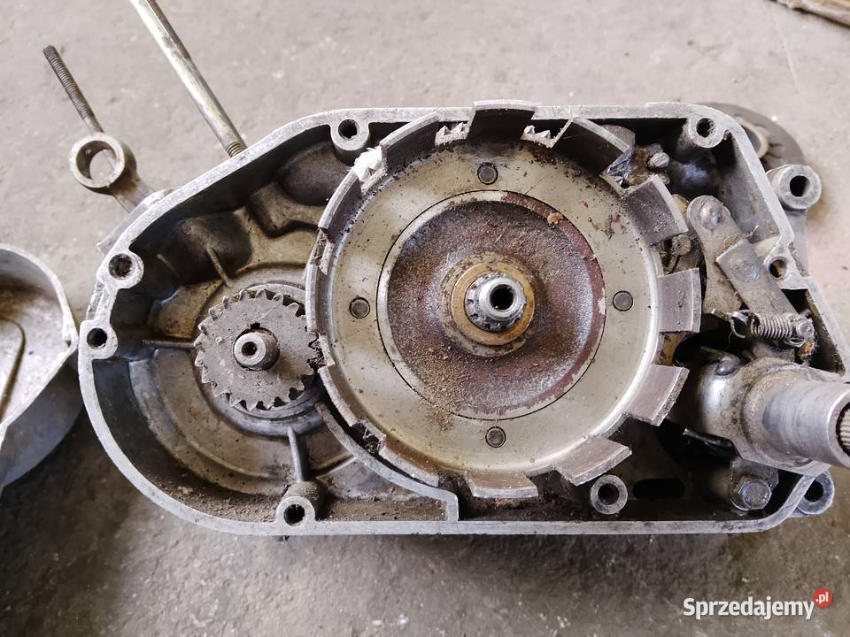 Simson silnik 3biegi wart kujawsko-pomorskie Świecie sprzedam