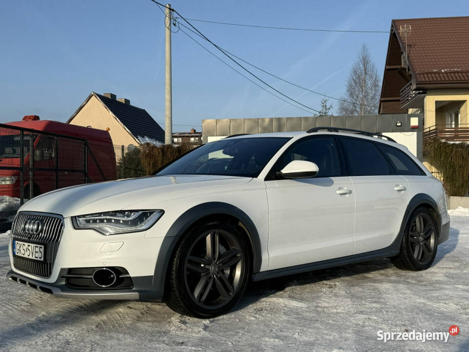 Audi A6 Allroad czujnik zmierzchu pomorskie Dąbrowa