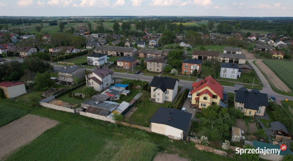 Lokal 252m2 Sieradz przemysłowy