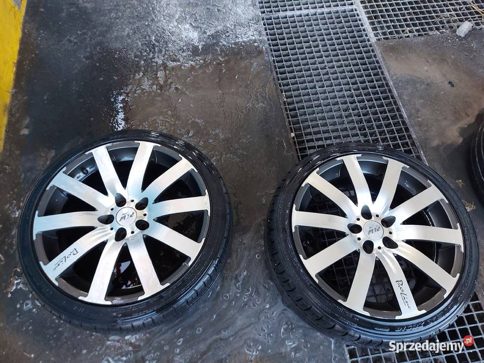 Felgi Proline PG r18 Rogalin