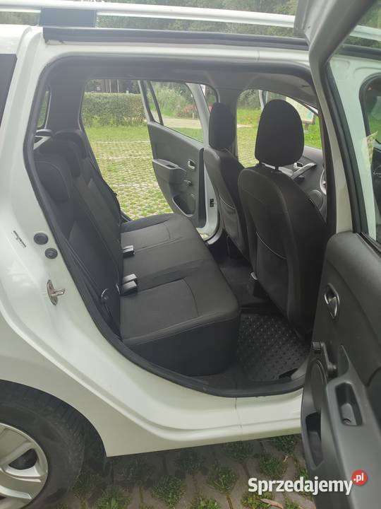 Dacia Logan MCV 09TCe 90 2019r lift Skoczów