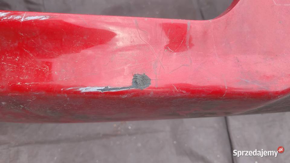 KIA RIO III 3 2011 ZDERZAK PRZÓD PRZEDNI Ruda Śląska