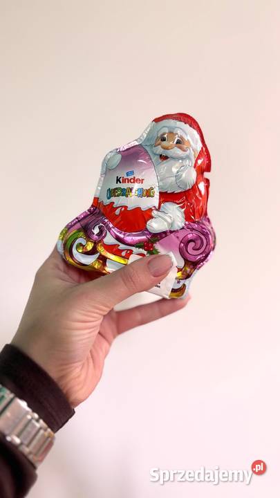 ŚWIĄTECZNE SŁODYCZE KINDER Rzeszów