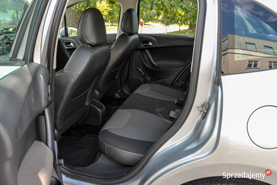 Citron C3 Lift 20132014 r 108 Wrocław