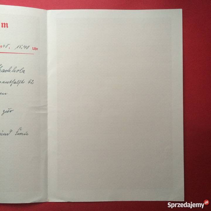 Telegram 12 Szczecin