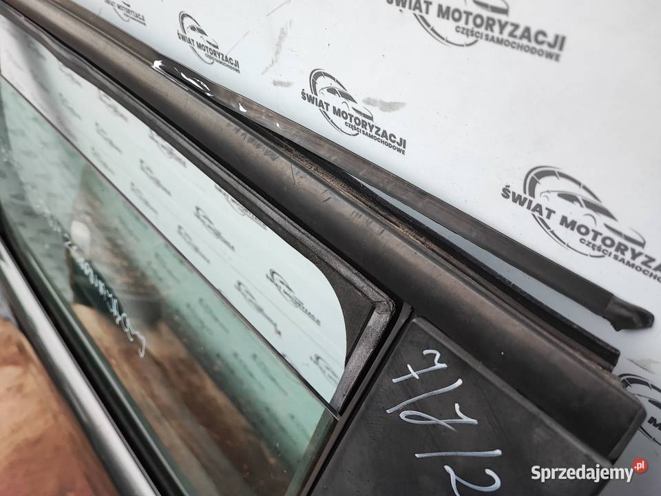 PEUGEOT 5008 I drzwi lewe tył 80 mikronów osobowe