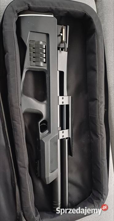 Kalibrgun crickiet 55 PCP Jasło