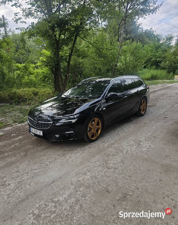 Opel Insignia B lift 2021r Kraków