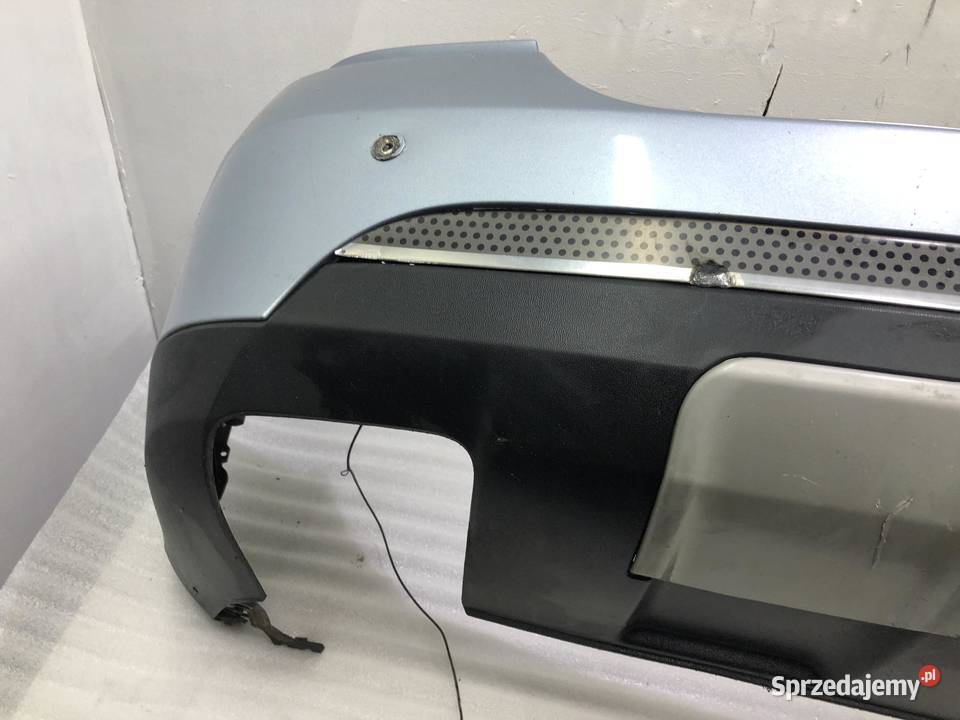 ZDERZAK TYŁ TYLNY MERCEDES ML W164 C349 Karoseria wielkopolskie