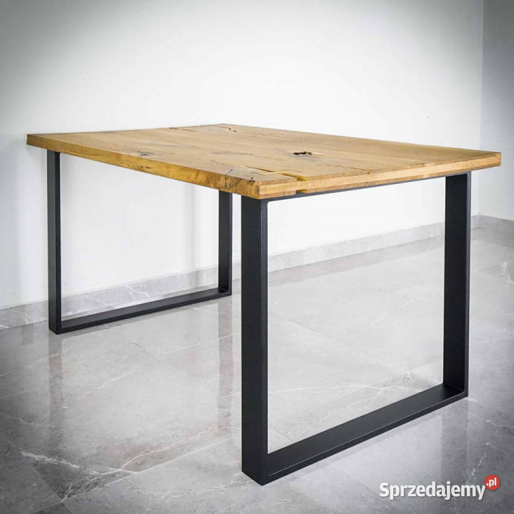 Noga KWADRO LOFT 80x71 CZARNA świętokrzyskie Chmielnik